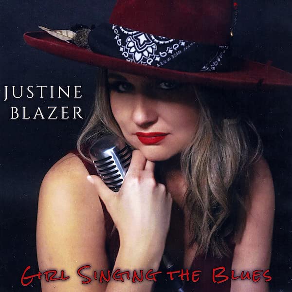 Girl Singing The Blues