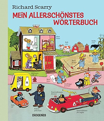 Scarry, R - Mein Allerschonstes Worterbuch (Book)