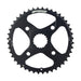 Alloy MTB Chainring (2x10, 96x44T, Black, 4h)
