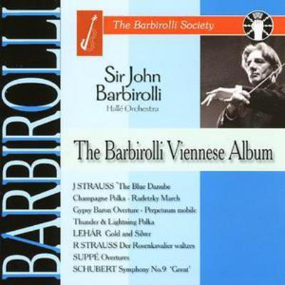 THE BARBIROLLI VIENNESE ALBUM