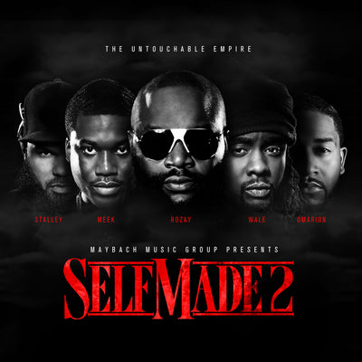 Maybach Music Group Presents Self Made - Volume 2