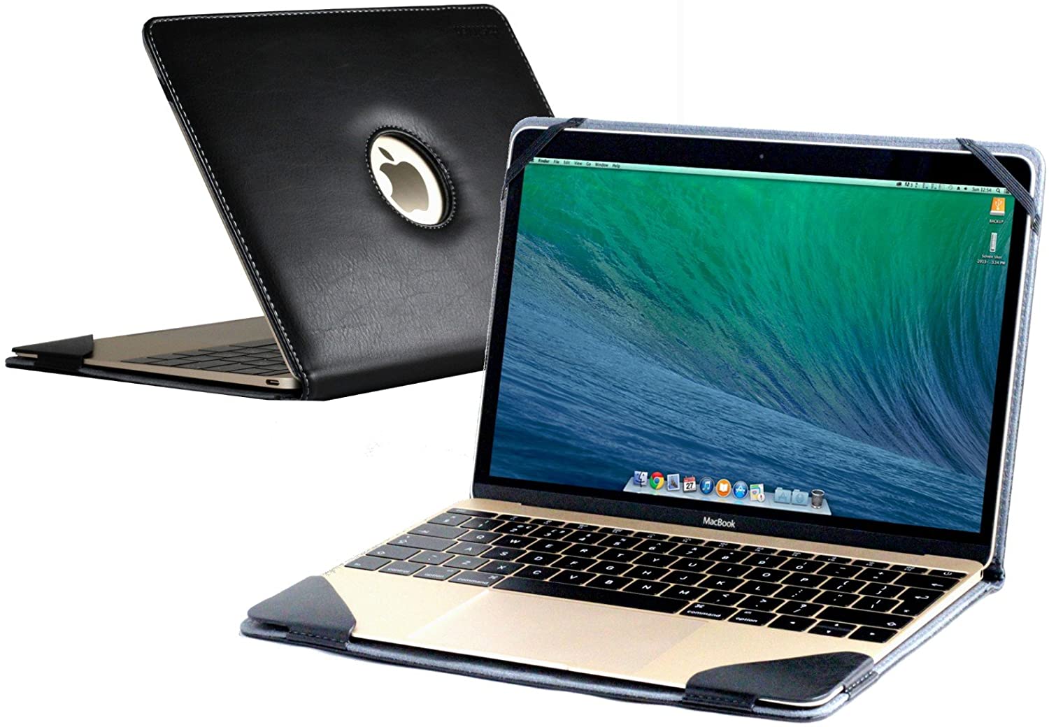 Apple Macbook Air 11.6`` Leather Case