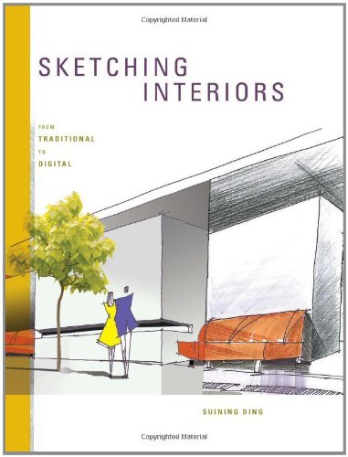 Sketching Interiors