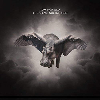 Tom Morello - The Atlas Underground VINYL