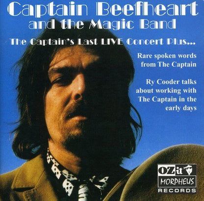 The Captain's Last Live Concert Plus