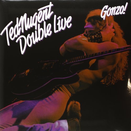 Double Live Gonzo (2LP)