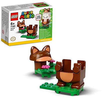 Lego - Super Mario - Power-Up Pack - Tanooki Mario ( 71385 )