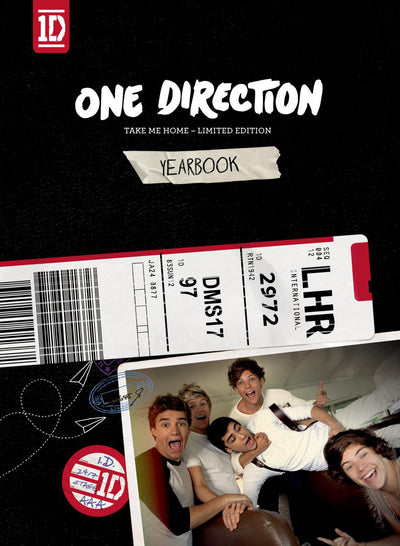 Take Me Home:  Super Deluxe Edition