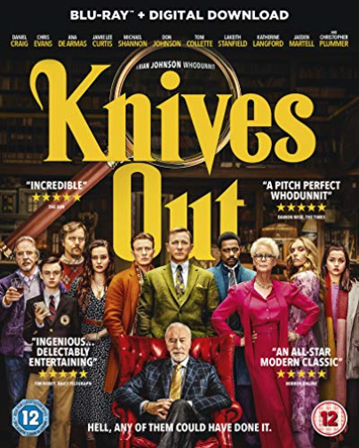 Knives Out Bd Dig