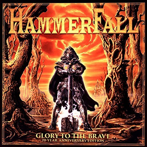 Hammerfall - Glory To The Brave VINYL