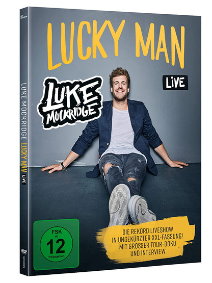 Lucky Man (Region 2)
