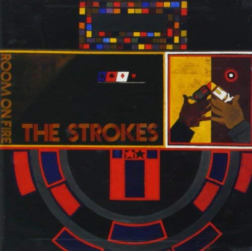 Strokes - 2003-Room On Fire