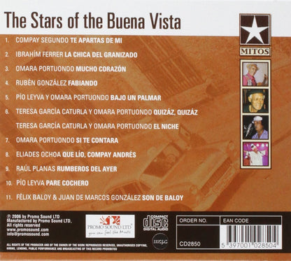 Stars of the Buena Vista