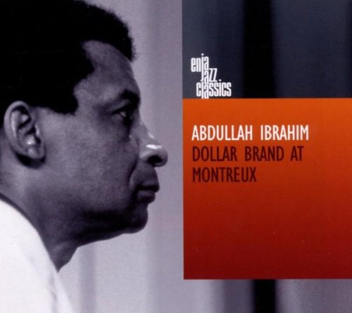 Dollar brand at Montreux