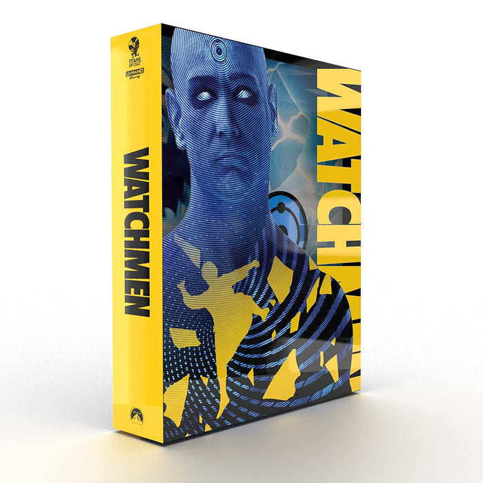 Watchmen: The Ultimate Cut Titans Of Cult (Steelbook) (REGION B/2)