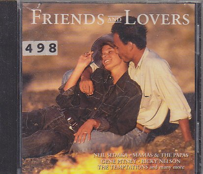 Friends And Lovers-V/A