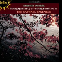 Antonin Dvorák: String Quintet, Op. 97/String Sextet, Op. 48