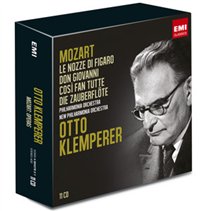 Mozart: Le Nozze Di Figaro/Don Giovanni/...