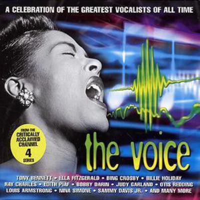 The Voice: A Celebration of Greatest Vocalists of All Time