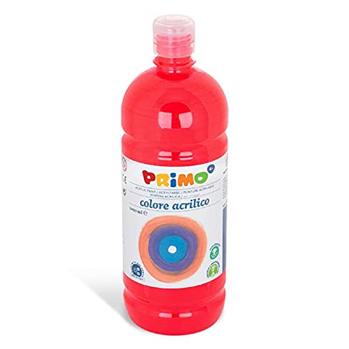 Tempera Acrilica 1000Ml Vermigli