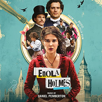 Enola Holmes