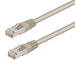 WP WPC-PAT-5F005 networking cable Grey 0.5 m Cat5e F/UTP (FTP)