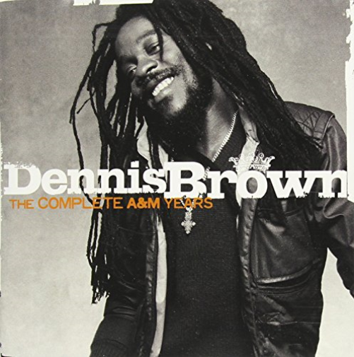 Dennis Brown-Complete A&M Years