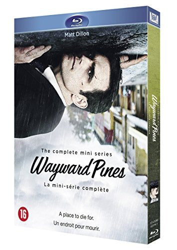 Wayward pines