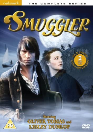 Smuggler - The Complete Series  (1981) (2-Disc Set)