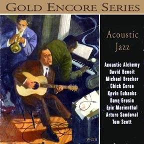 Acoustic Jazz: Gold Encore Ser