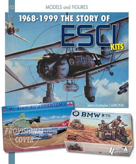 Story Of Esci Kits 1967-2000