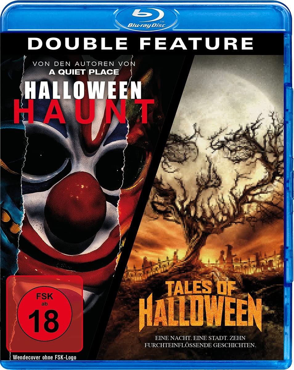 Halloween Double Feature: Halloween Haunt + Tales of Halloween