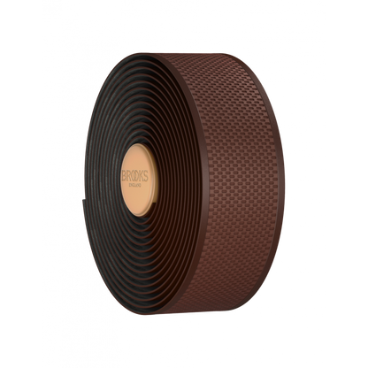 BROOKS Cambium Bar Tape Rubber Brown
