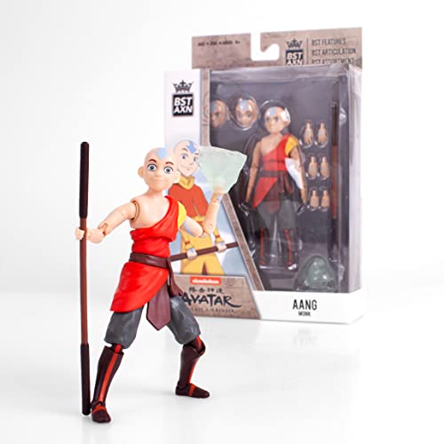 Avatar - Der Herr der Elemente BST AXN Actionfigur