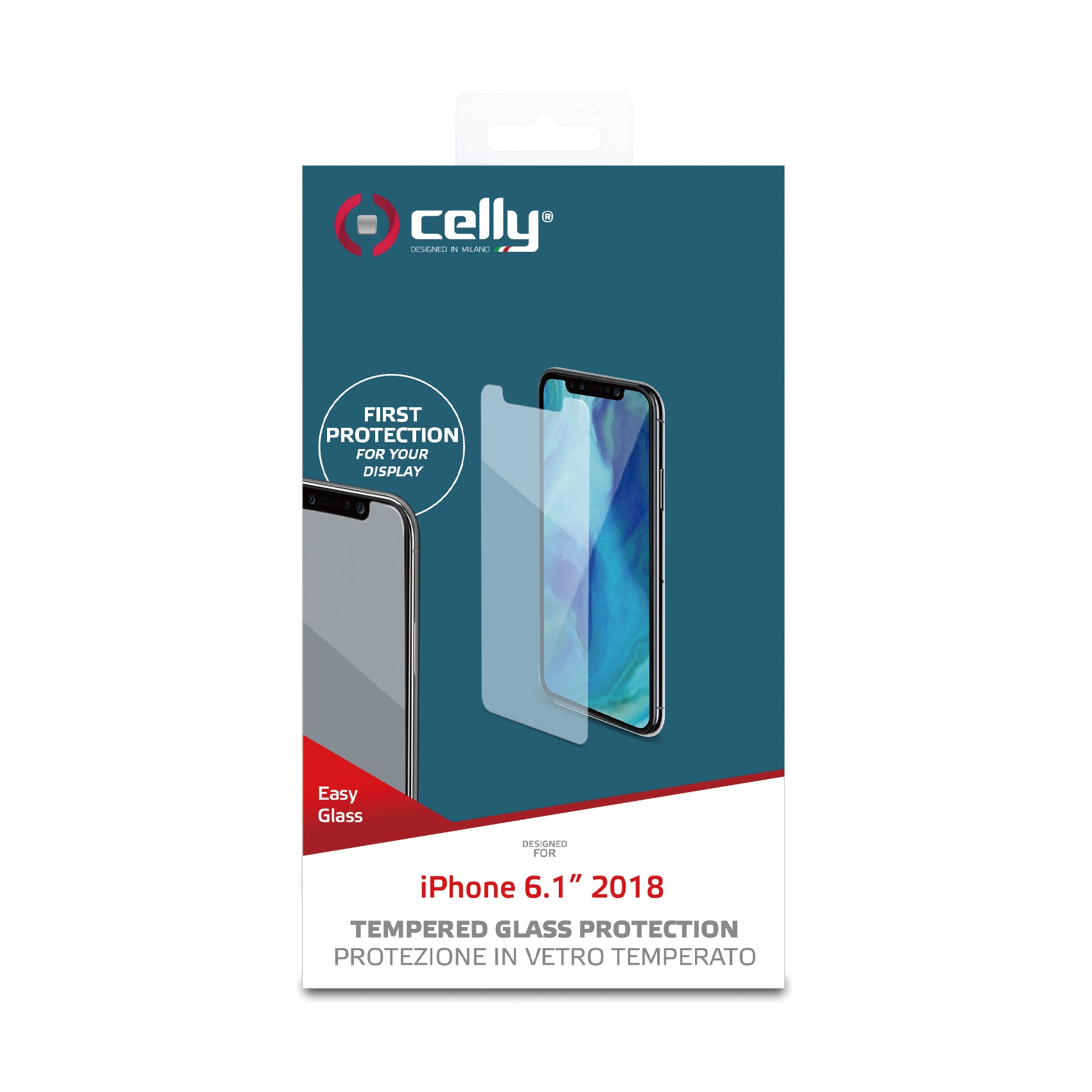Easy Glass Iphone Xr/11