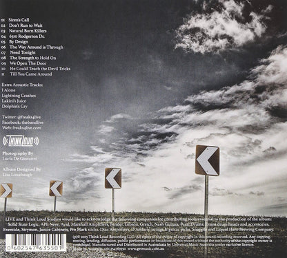The Turn (Australian Exclusive Edition)