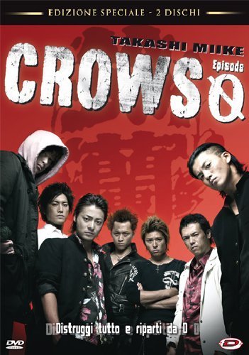 Crows Zero (Special Edition) (2 Dvd)
