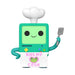 Toys - Funko - Animation: Adventure Time (BMO Cook) POP! Vinyl /Toys Toy