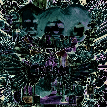 Disraeli Gears Green