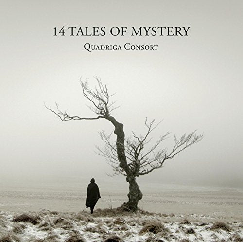 14 TALES OF MYSTERY