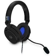Stealth C6-100 Stereo Gaming Headset - Blue (Multi)