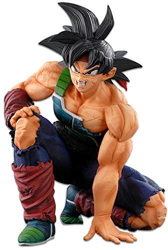 Banpresto BP17682 Dragon Ball Super-The Bardock-Figurine Master Stars Piece 17cm A