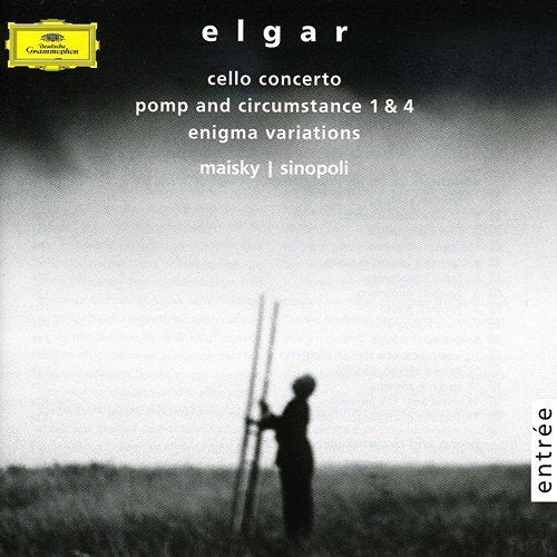 Cello Concerto, Enigma Variations, Pomp and Circumstance