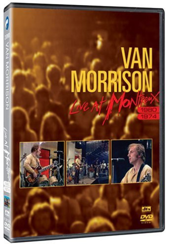 Morrison, Van - Live At Montreux