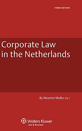 Corporate Law In The Netherlan
