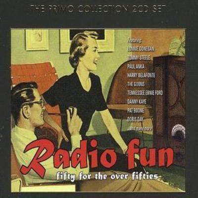 Radio Fun: Fifty for the Over Fifties