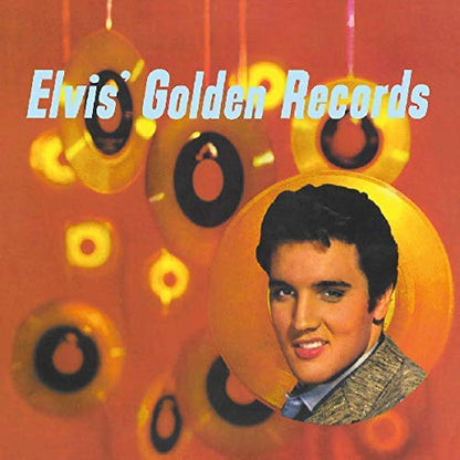 PRESLEY, ELVIS - Elvis Golden Records� VINYL