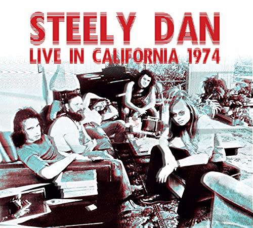 Live in California 1974