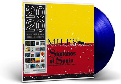 Sketches of Spain
