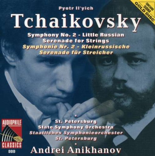 Symphony No. 2 (Anikhanov, St Petersburg State So)